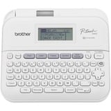 Brother P-Touch Home Office Advanced Connected Label Maker with Case Ptd410vp