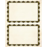 Geographics Certificate Holder