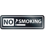 Headline Signs No Smoking Window Sign