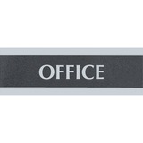 Headline Signs Century Series Office Sign