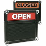 Headline Signs Open Closed Letterboard Sign
