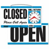 Headline Signs Openclosed 2-Sided Sign