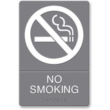 Headline Signs Ada No Smoking Sign