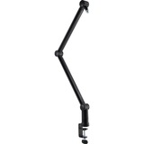 Kensington A1020 Mounting Arm for Microphone Webcam Lighting System Camera Telescope - Black