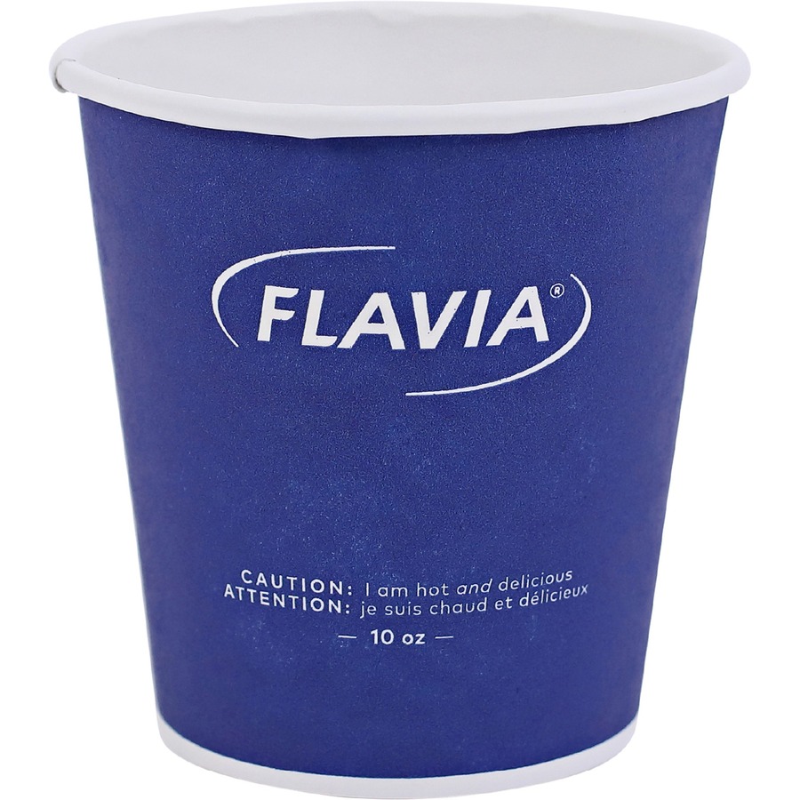 Flavia Hot Beverage Paper Cups