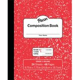 Pacon Composition Book