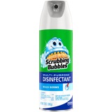 Scrubbing Bubbles&Reg Disinfectant