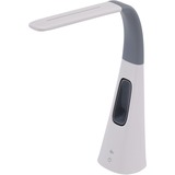 Bostitch Led Desk Lamp with Bladeless Fan Green