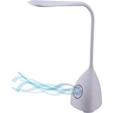 Bostitch Led Desk Lamp with Fan