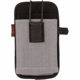 Squids 5544 Carrying Case (Holster) Mobile Computer Bar Code Scanner Cell Phone - Gray