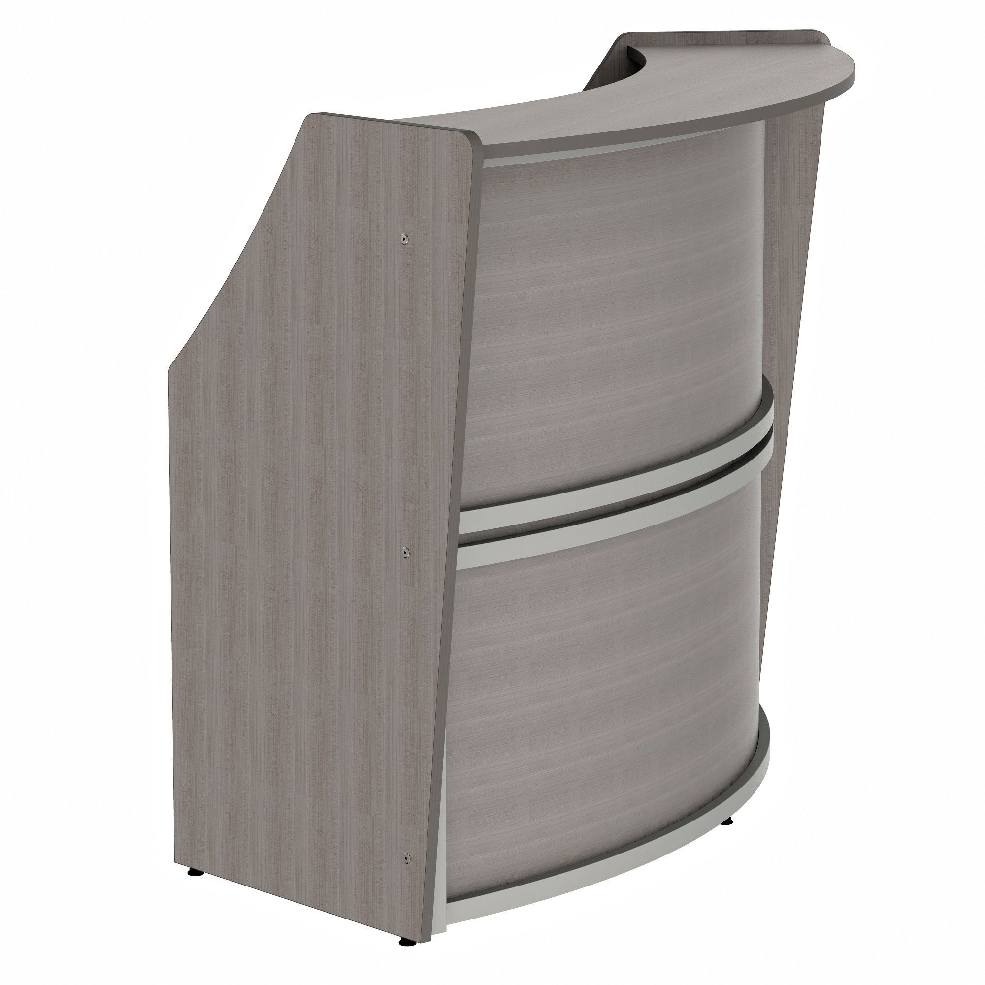 Linea Italia Curved Reception Desk