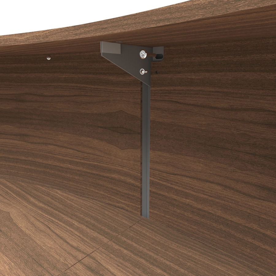 Linea Italia Curved Reception Desk