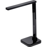 Bostitch Desk Lamp with Wireless Charging Black