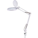 Bostitch Clamp-on Magnifying Lamp