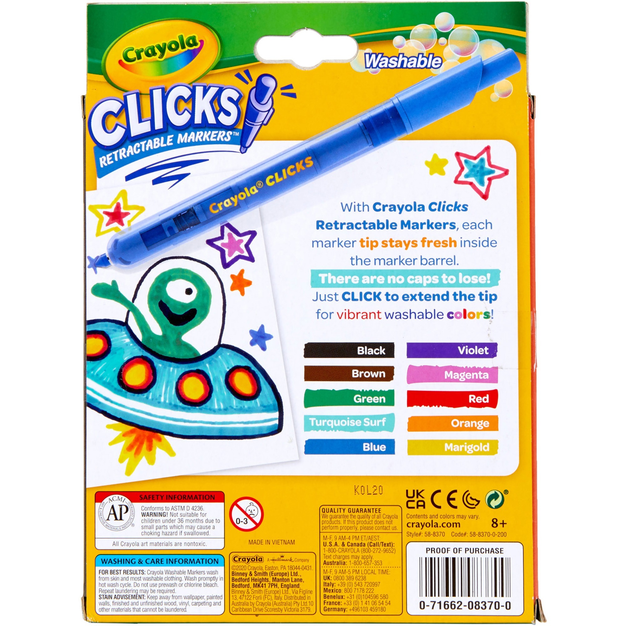 Crayola Marker