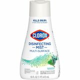 Clorox Disinfecting Sanitizing and Antibacterial Mist