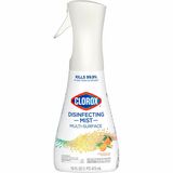 Clorox Disinfecting Sanitizing and Antibacterial Mist