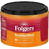Folgers&Reg Ground Breakfast Blend Coffee