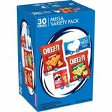 Kelloggs Snacks Mega Variety Pack