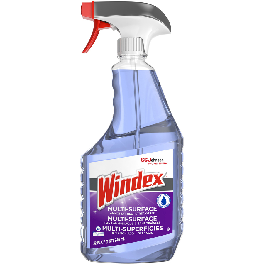 Windex&Reg Non-Ammoniated Cleaner