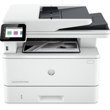 Hp Laserjet Pro 4101fdn Laser Multifunction Printer - Monochrome - White