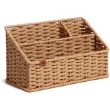 U Brands Woven All-in-One Desk Organizer
