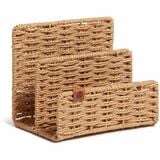 U Brands Woven Letter Sorter