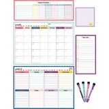Teacher Created Resources Dry-Erase Task Calendar Set