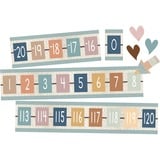 Teacher Created Resources Everyone Is Welcome Number Line (-20 to 120) Bulletin Board