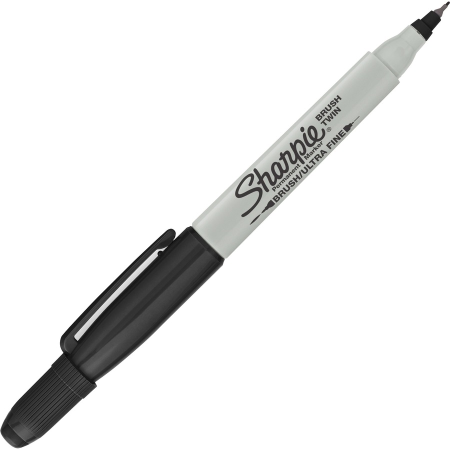 Sanford Brush Twin Permanent Markers