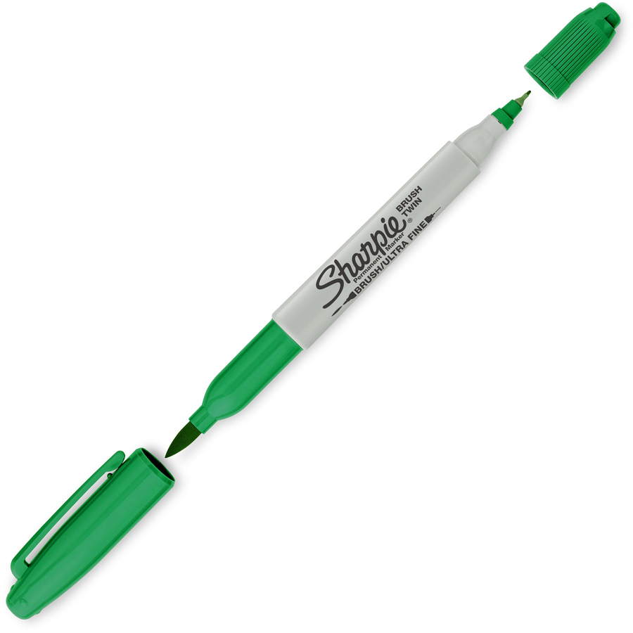 Sanford Brush Twin Permanent Markers