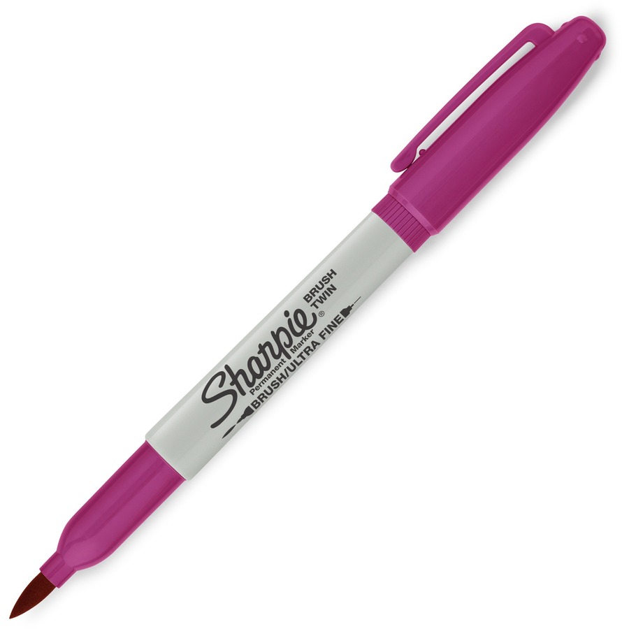 Sanford Brush Twin Permanent Markers