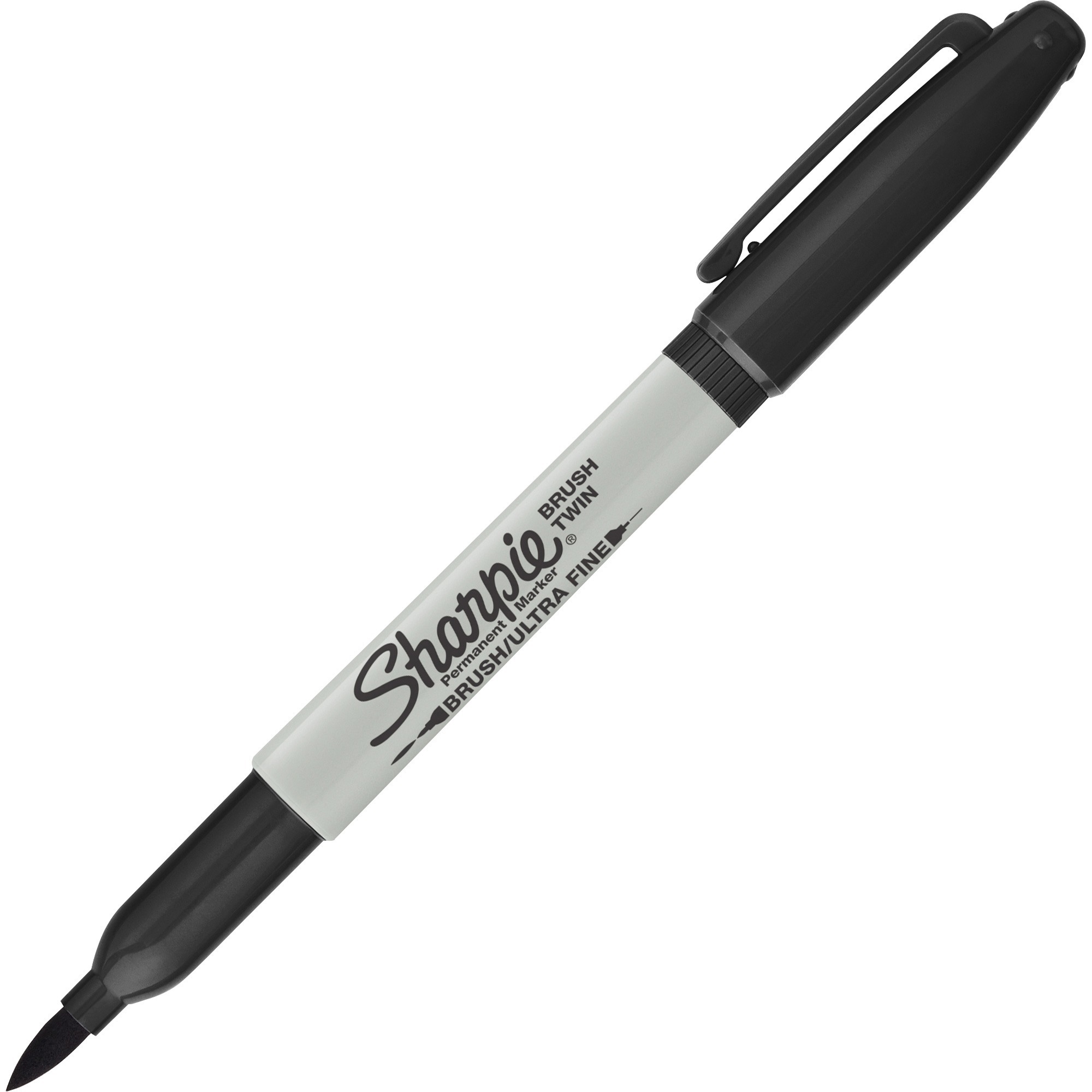 Sanford Brush Twin Permanent Markers