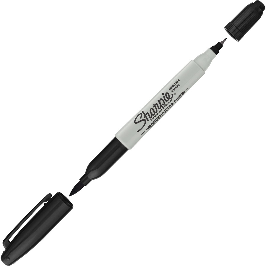 Sanford Brush Twin Permanent Markers