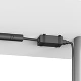 Hon Training Table Electrical Power Base in-Feed
