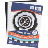 Tru-Ray Tru-Ray Construction Paper
