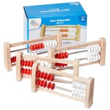 Learning Resources Hand2mind Mini Rekenreks Set