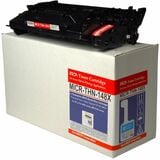 Micromicr Micr High Yield Laser Toner Cartridge - Alternative for Hp 148x 148a (W1480a) - Black - 1 Each