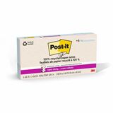 Post-It&Reg Super Sticky Adhesive Note