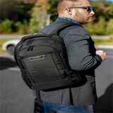 Classic Business 20 Carrying Case (Backpack) for 13 to 156 Apple Ipad Notebook Tablet Smartphone Business Card Pen Accessories - Black