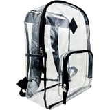 Sparco Carrying Case (Backpack) Multipurpose - Clear