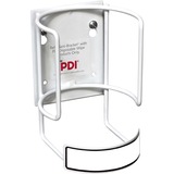 Pdi Sani-Bracket Mounting Bracket - White