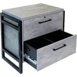 Martin Mason Concrete Laminate Unit