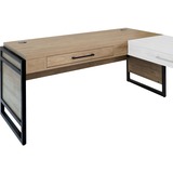 Martin Mason Open L Desk Box 1 of 2