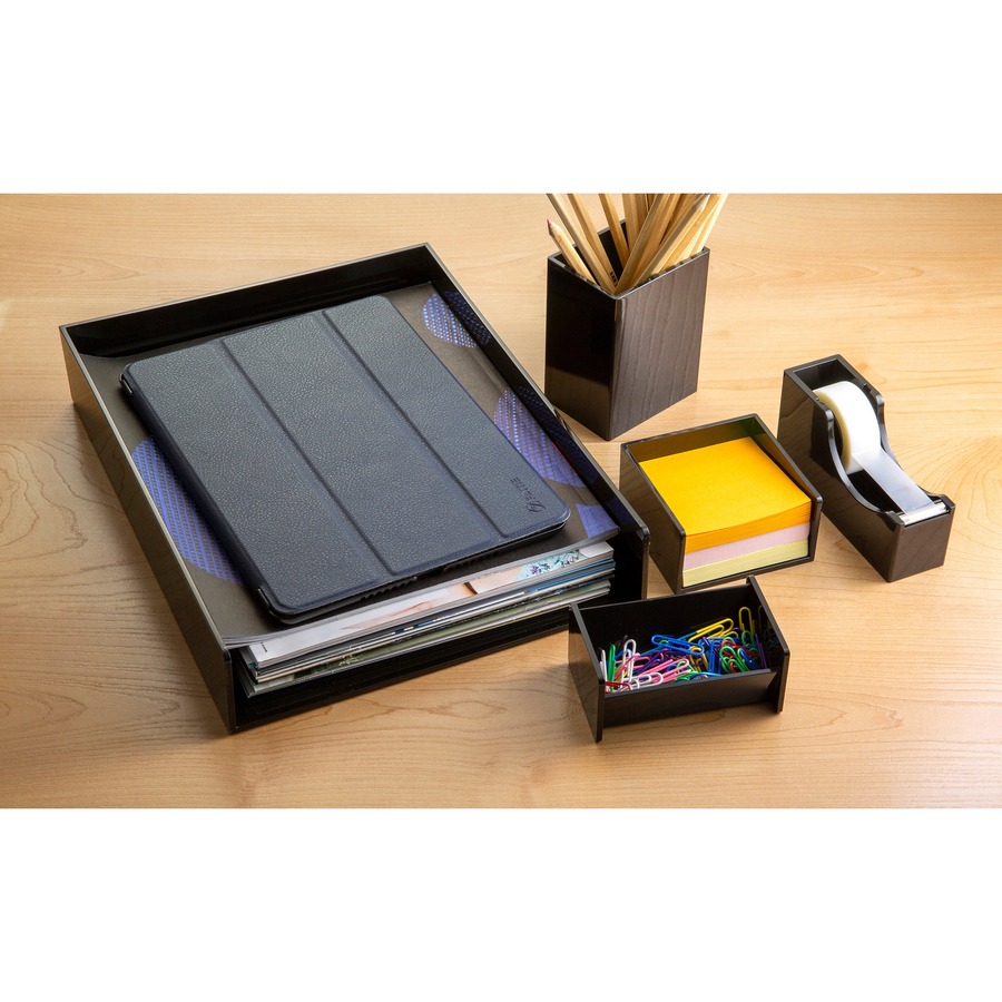 Officemate Desk Organizer Set