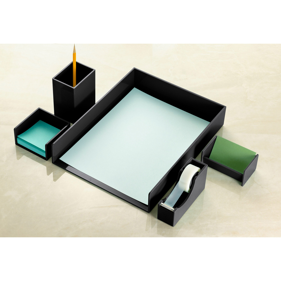 Officemate Desk Organizer Set