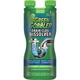 Green Gobbler Liquid Drain Clog Dissolver