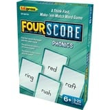 Teacher Created Resources Four Score Phonics Card Game