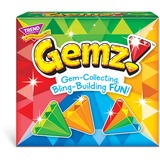 Trend Gemz Three Corner Card Game