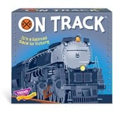 Trend on Track Three Corner Card Game